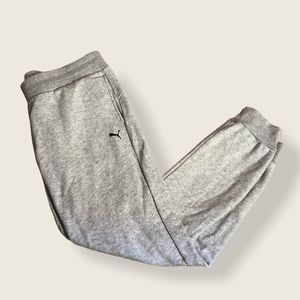 Light Grey / Gray Sweatpants Joggers